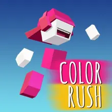 Color Rush page