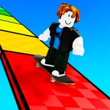 Obby Skateboard page
