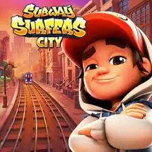 Subway Surfers City icon