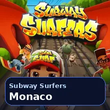 Subway Surfers Monaco icon