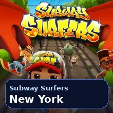 Subway Surfers New York icon