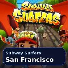 Subway Surfers San Francisco icon