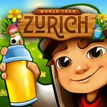 Subway Surfers Zurich icon